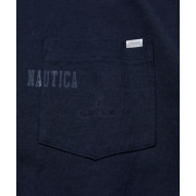 Nautica Japan Hidden Logo Pocket Tee (3 colours) 