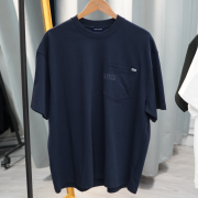 Nautica Japan Hidden Logo Pocket Tee (3 colours) 