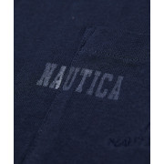 Nautica Japan Hidden Logo Pocket Tee (3 colours) 