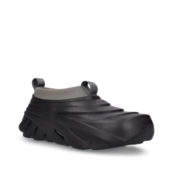 Crocs Echo Storm Clog (Black) - Men