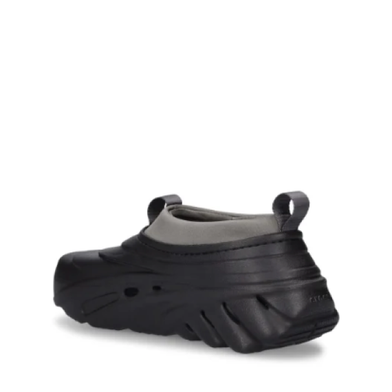 Crocs Echo Storm Clog (Black) - Men