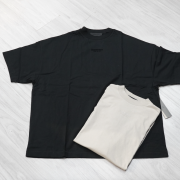 Essentials Small Logo Tee (2 Colors)