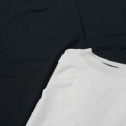 Essentials Small Logo Tee (2 Colors)