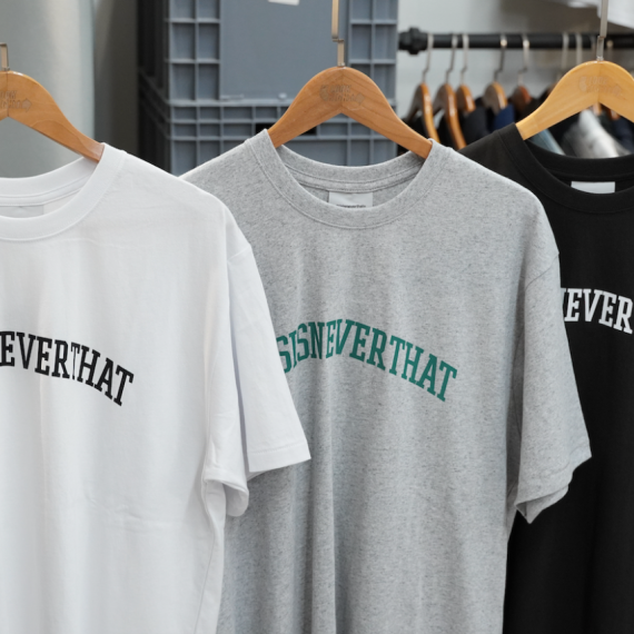 Thisisneverthat Arch-Logo Tee (3 colours) 