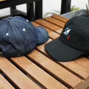 Fairfax Orizuru Polo Cap (2 colours) 