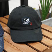 Fairfax Orizuru Polo Cap (2 colours) 