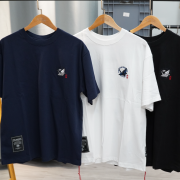 Fairfax Orizuru Aplique Tee (3 colours) 