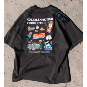 Coleman Back Print Outing Products Tee (2 Colors)