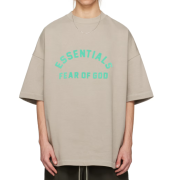 "預訂" Essentials Spring Printed Logo Tee (4 Colors)