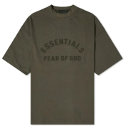 "預訂" Essentials Spring Printed Logo Tee (4 Colors)