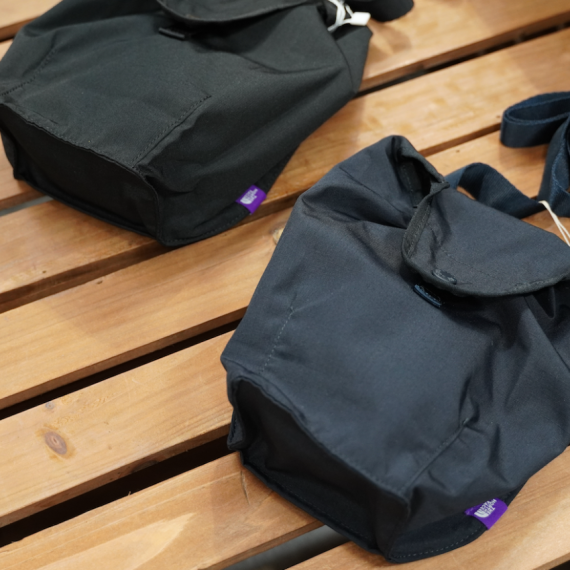 The North Face Purple Label Mountain Wind Shoulder Bag (2 Colors) 