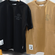 Fairfax 24 Print Tee (2 colours) 