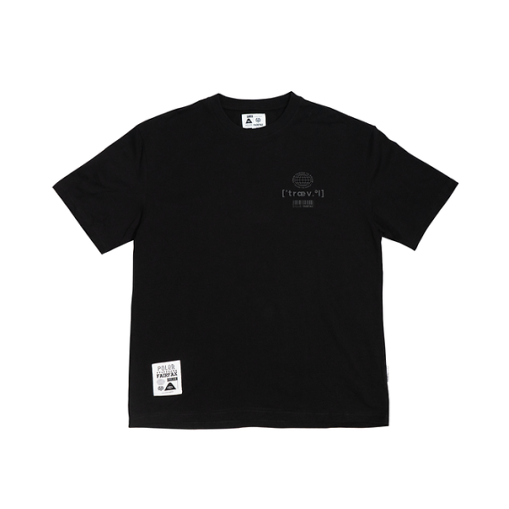 Fairfax 24 Print Tee (2 colours) 