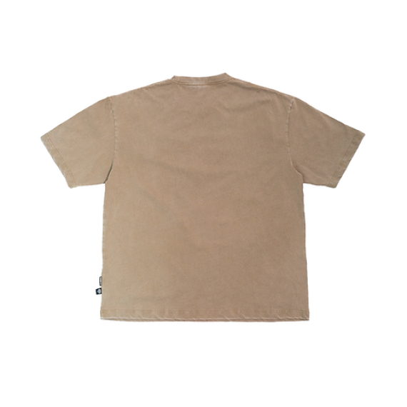 Fairfax EMB Logo Washed Tee (3 colours)