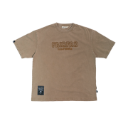 Fairfax EMB Logo Washed Tee (3 colours)