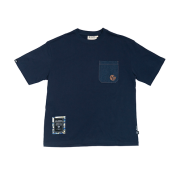 Fairfax Denim Pocket Tee (2 colours)