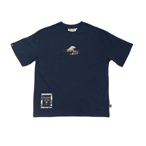 Fairfax Ukiyo Sake Tee (2 colours)