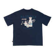 Fairfax Ukiyo Sake Tee (2 colours)