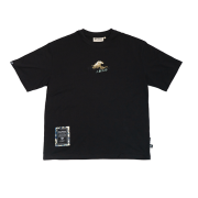 Fairfax Ukiyo Sake Tee (2 colours)