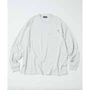 "預訂"  Nautica Japan Hidden Logo L/S Tee (4 colours)