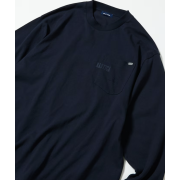 "預訂"  Nautica Japan Hidden Logo L/S Tee (4 colours)