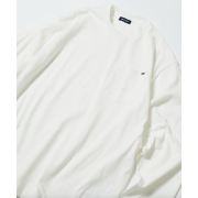 "預訂"  Nautica Japan Hidden Logo L/S Tee (4 colours)