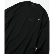 "預訂"  Nautica Japan Hidden Logo L/S Tee (4 colours)