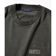 "預訂" Nautica Japan Garments Pigment Dyed Hidden Logo L/S Tee (4 colours)