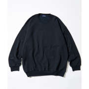 "預訂" Nautica Japan FW24 Stitch Small Logo Crewneck Sweatshirt (6 colours)