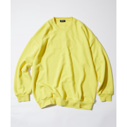 "預訂" Nautica Japan FW24 Stitch Small Logo Crewneck Sweatshirt (6 colours)