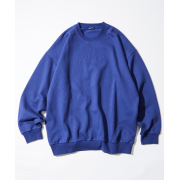 "預訂" Nautica Japan FW24 Stitch Small Logo Crewneck Sweatshirt (6 colours)