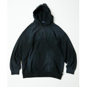 "預訂" Nautica Japan FW24 Garment Dyed Bleech Washed Arch Logo Sweat Hoodie (4 colours)