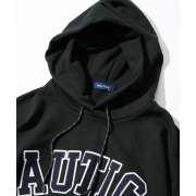 "預訂" Nautica Japan FW24 Arch Logo Sweat Hoodie (4 colours)