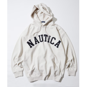 "預訂" Nautica Japan FW24 Arch Logo Sweat Hoodie (4 colours)