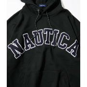 "預訂" Nautica Japan FW24 Arch Logo Sweat Hoodie (4 colours)