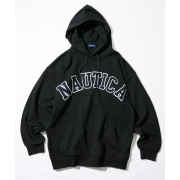 "預訂" Nautica Japan FW24 Arch Logo Sweat Hoodie (4 colours)