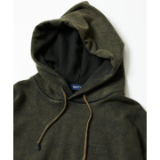 "預訂" Nautica Japan FW24 Bleach Washed Hidden Logo Sweat Hoodie (4 colours)