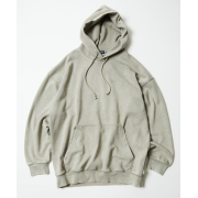 "預訂" Nautica Japan FW24 Bleach Washed Hidden Logo Sweat Hoodie (4 colours)