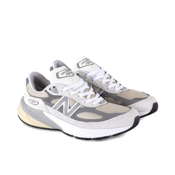 "預訂" New Balance 990v6 Made in USA (Sea Salt)- Men