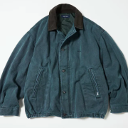 "預訂" Nautica Japan FW24 Crushed Duck Blouson (3 colours)