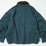 "預訂" Nautica Japan FW24 Crushed Duck Blouson (3 colours)