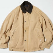 "預訂" Nautica Japan FW24 Crushed Duck Blouson (3 colours)