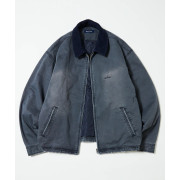 "預訂" Nautica Japan FW24 Garments Dyed Chino Zip Blouson (3 colours)