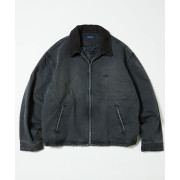 "預訂" Nautica Japan FW24 Garments Dyed Chino Zip Blouson (3 colours)