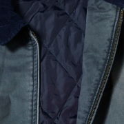 "預訂" Nautica Japan FW24 Garments Dyed Chino Zip Blouson (3 colours)