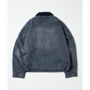 "預訂" Nautica Japan FW24 Garments Dyed Chino Zip Blouson (3 colours)