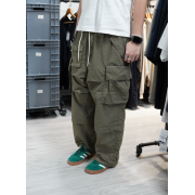 Lakh Adjustable Cargo Pants (2 Colours)