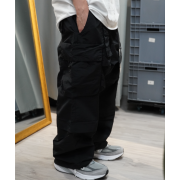 Lakh Adjustable Cargo Pants (2 Colours)