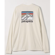 "預訂" Patagonia LS LineLogo Ridge Rspnsbl-Tee (2 colours) 