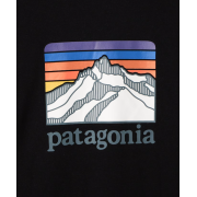 "預訂" Patagonia LS LineLogo Ridge Rspnsbl-Tee (2 colours) 